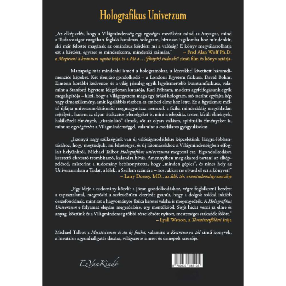 Holografikus Univerzum - Image 3