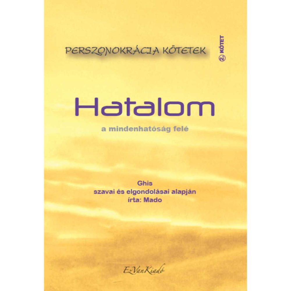 Hatalom - Image 2