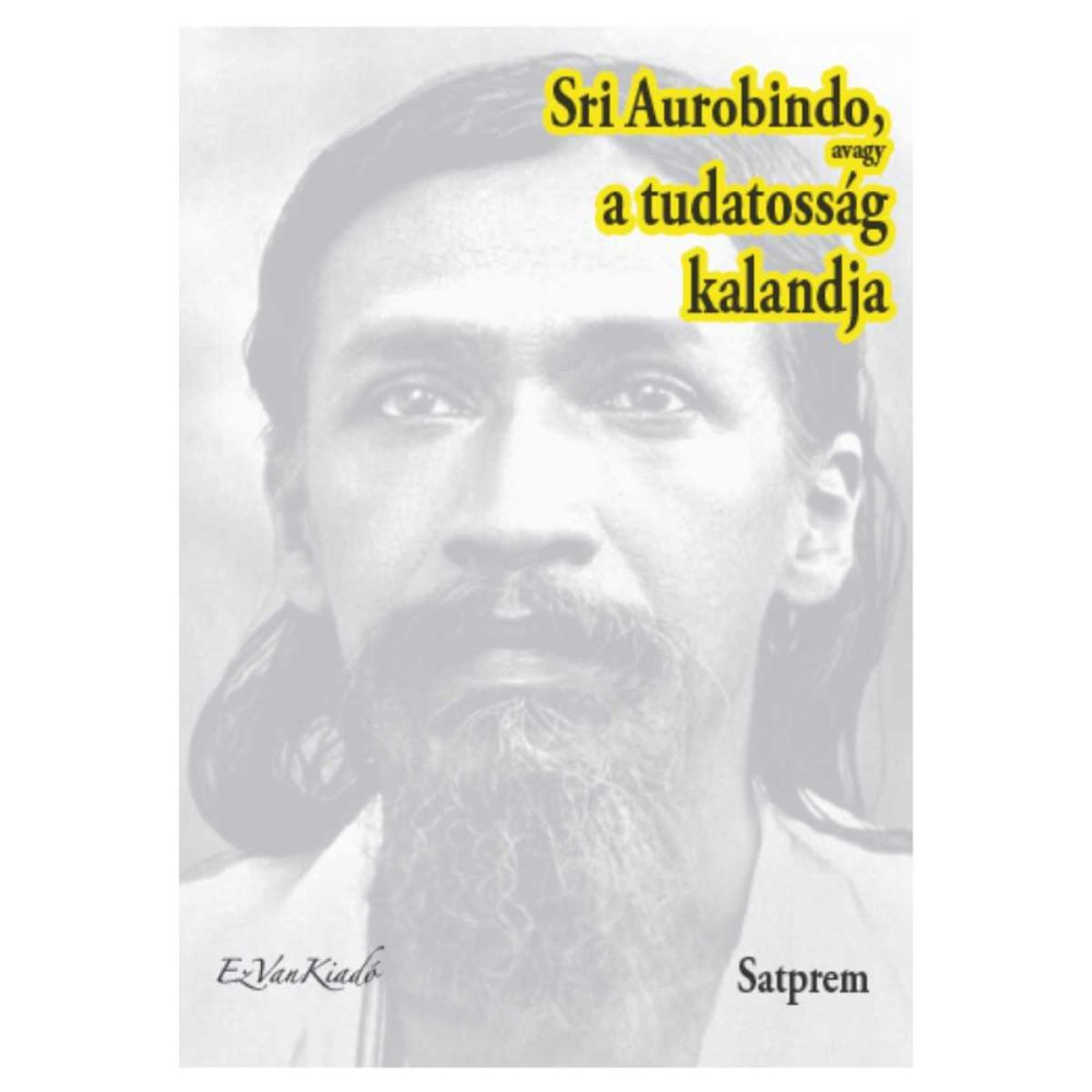 Sri Aurobindo avagy a tudatosság kalandja III.