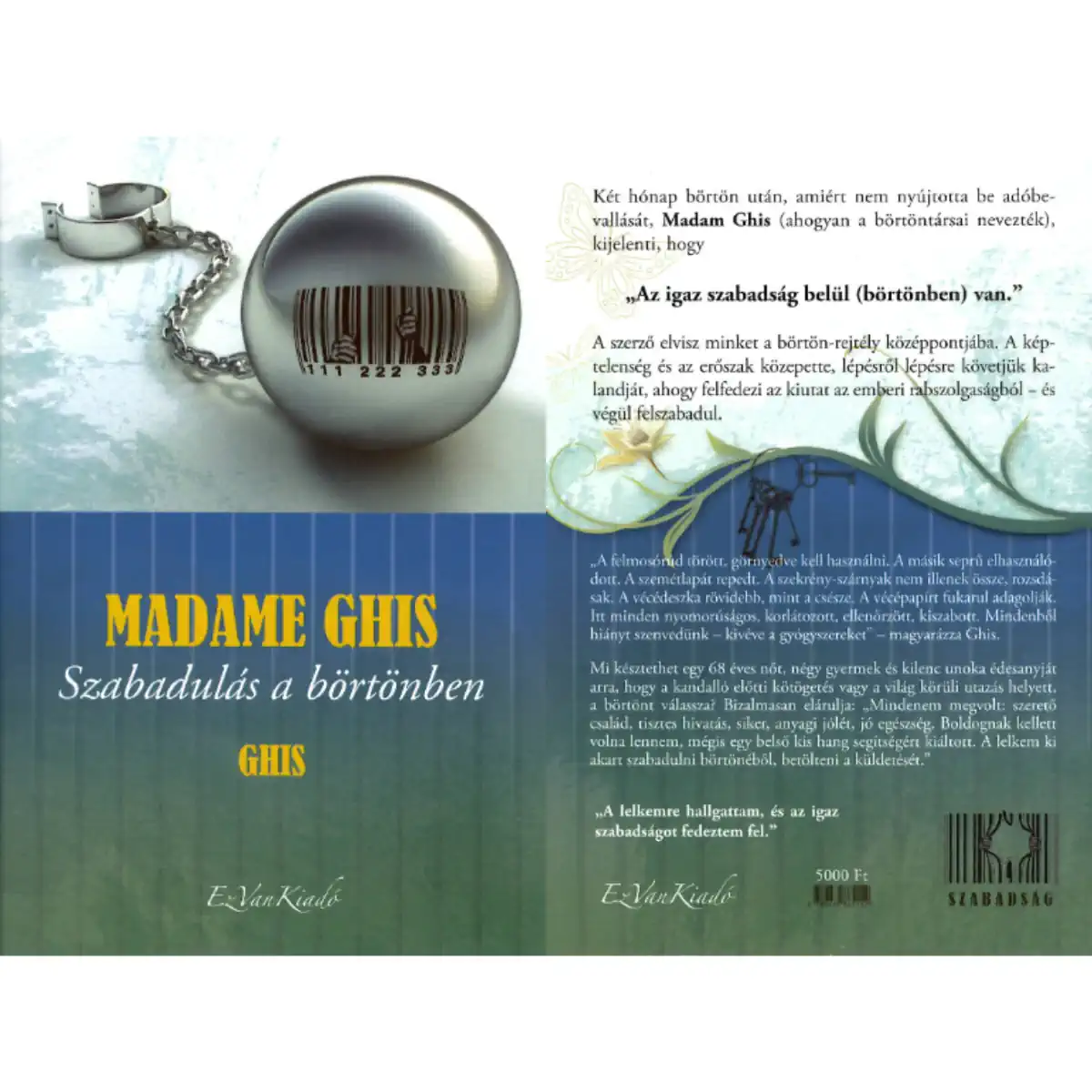 MADAME GHIS